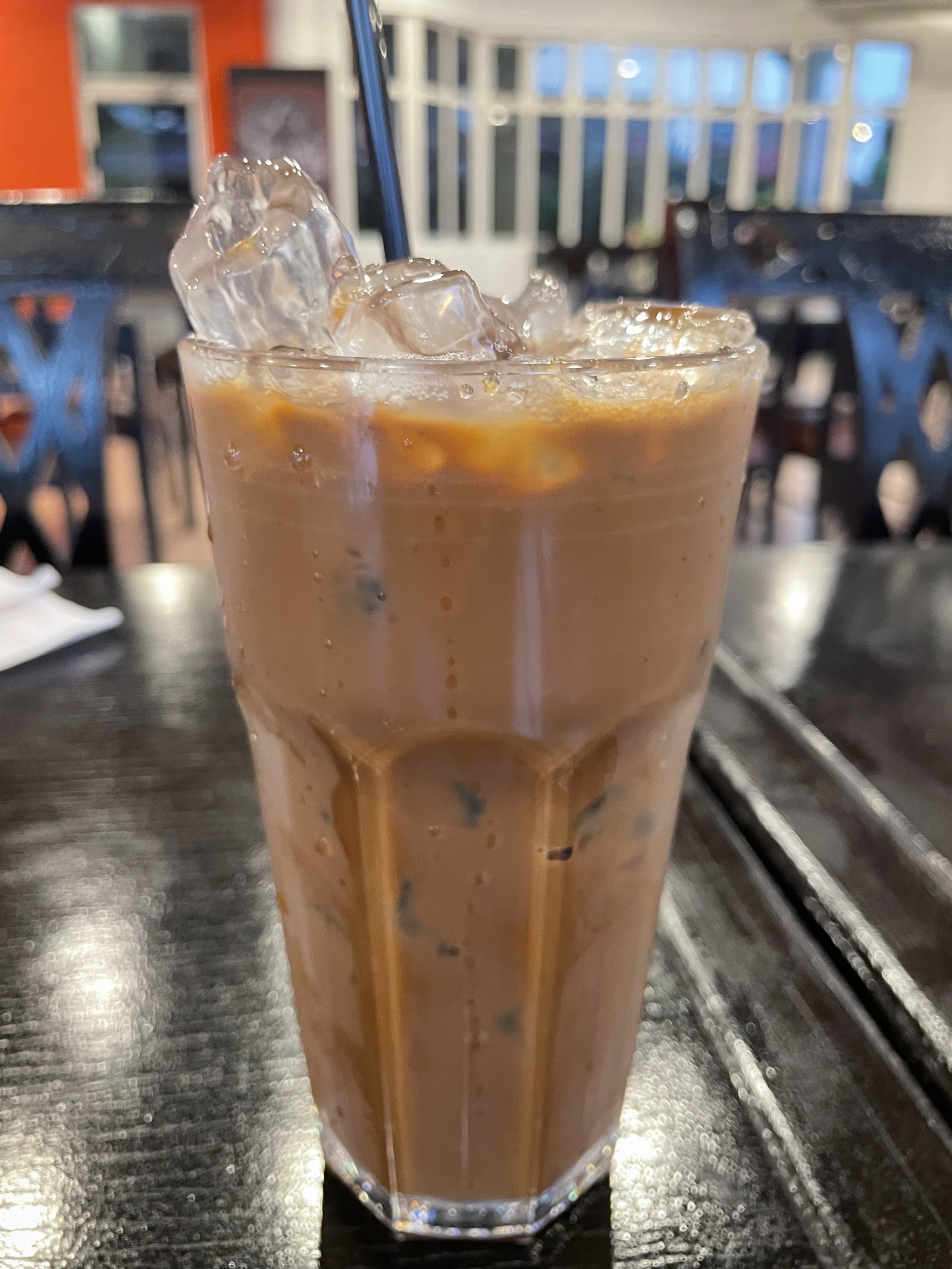 Iced Kopi
